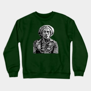 KING BOB MARLEY Crewneck Sweatshirt